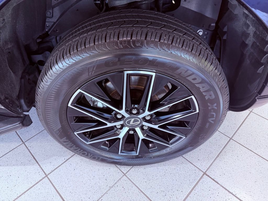Certified 2025 Lexus GX 550 w/ Accessory Package (Z1) AWD/4WD image 18