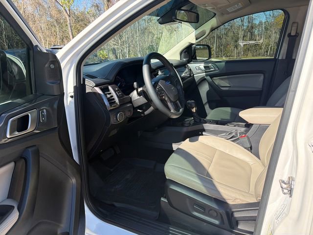 Used 2019 Ford Ranger Lariat w/ Equipment Group 501A Mid image 3