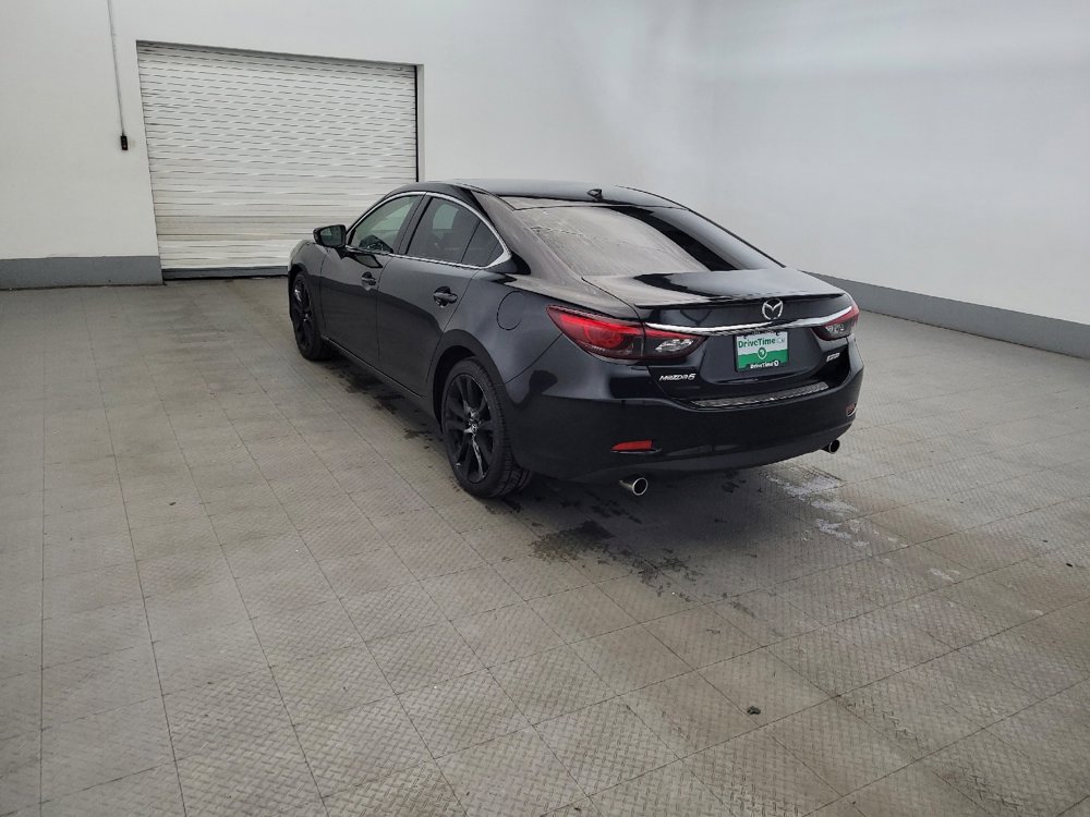 Used 2016 MAZDA MAZDA6 Grand Touring FWD image 5