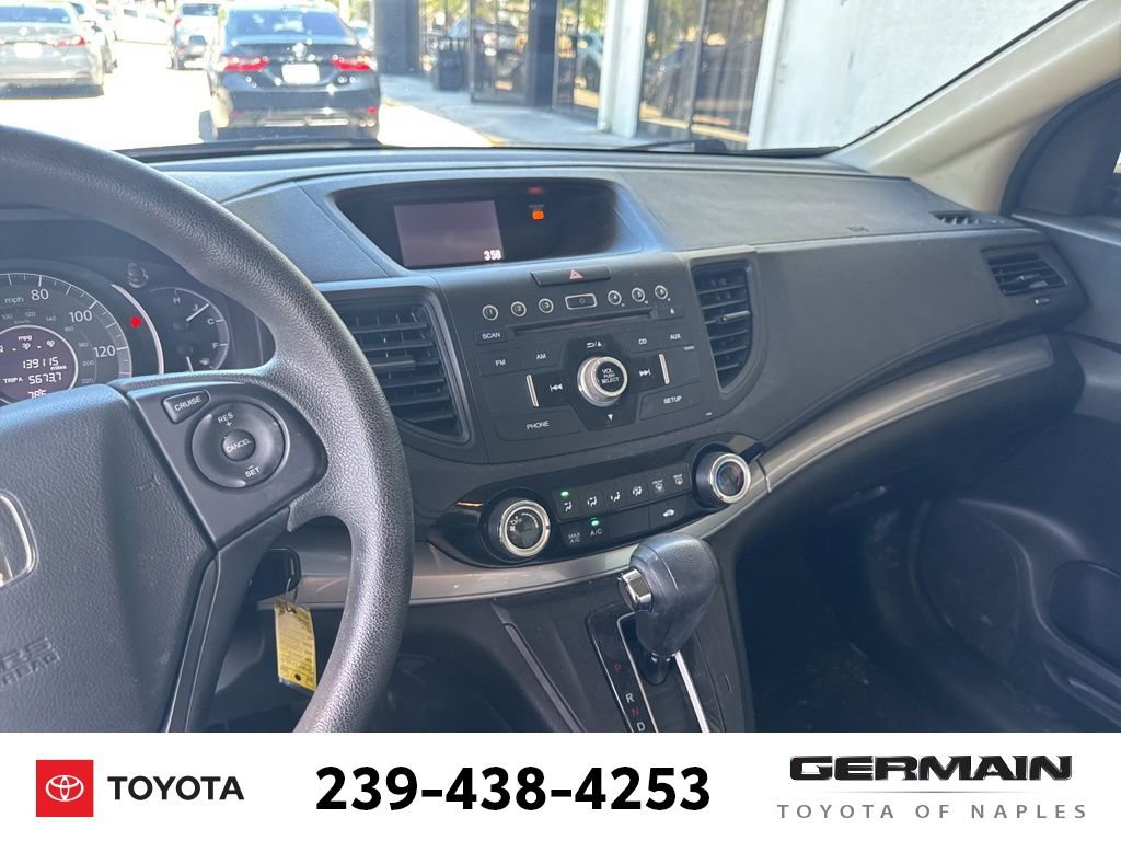 Used 2015 Honda CR-V LX image 13