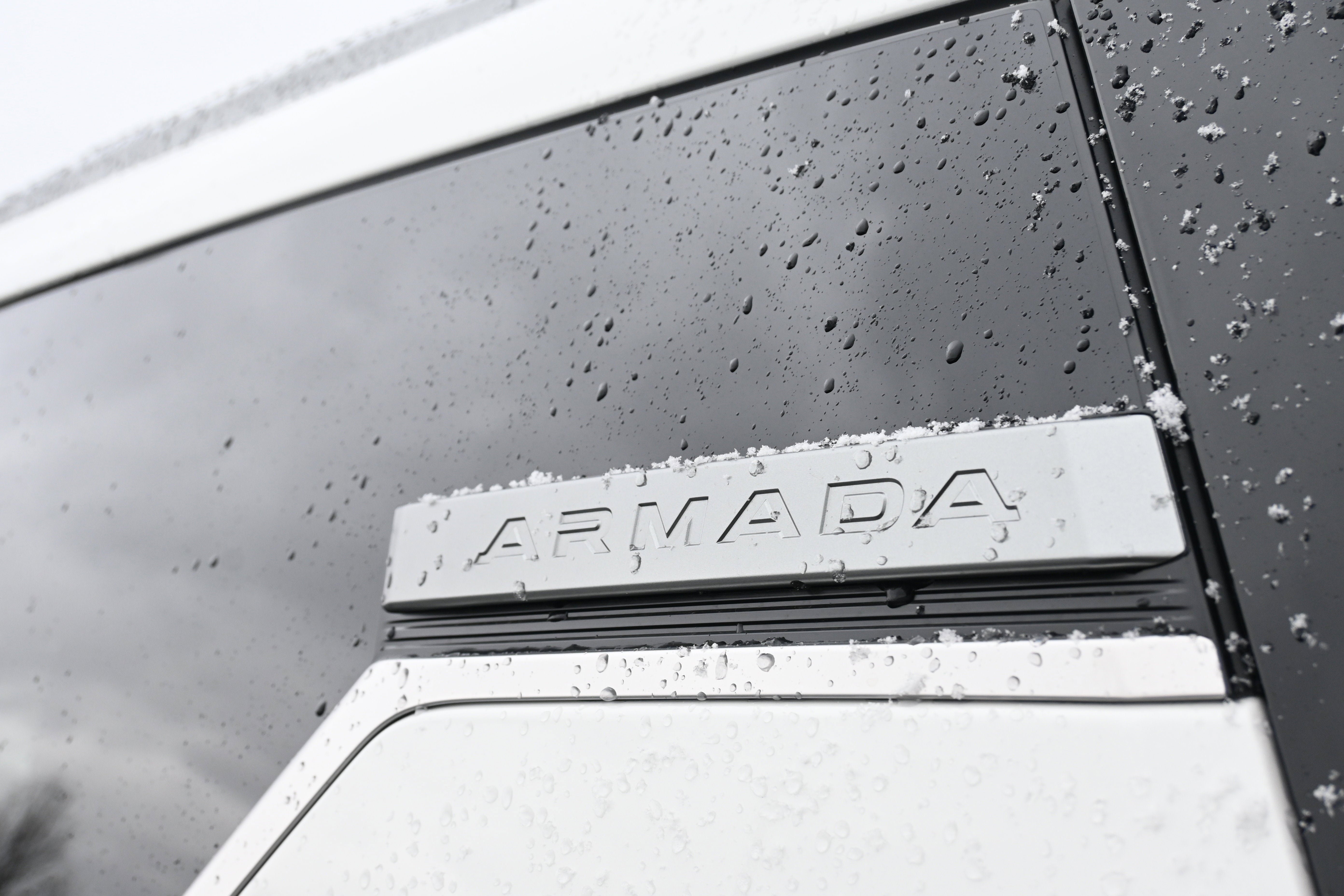 New 2026 Nissan Armada Platinum image 12