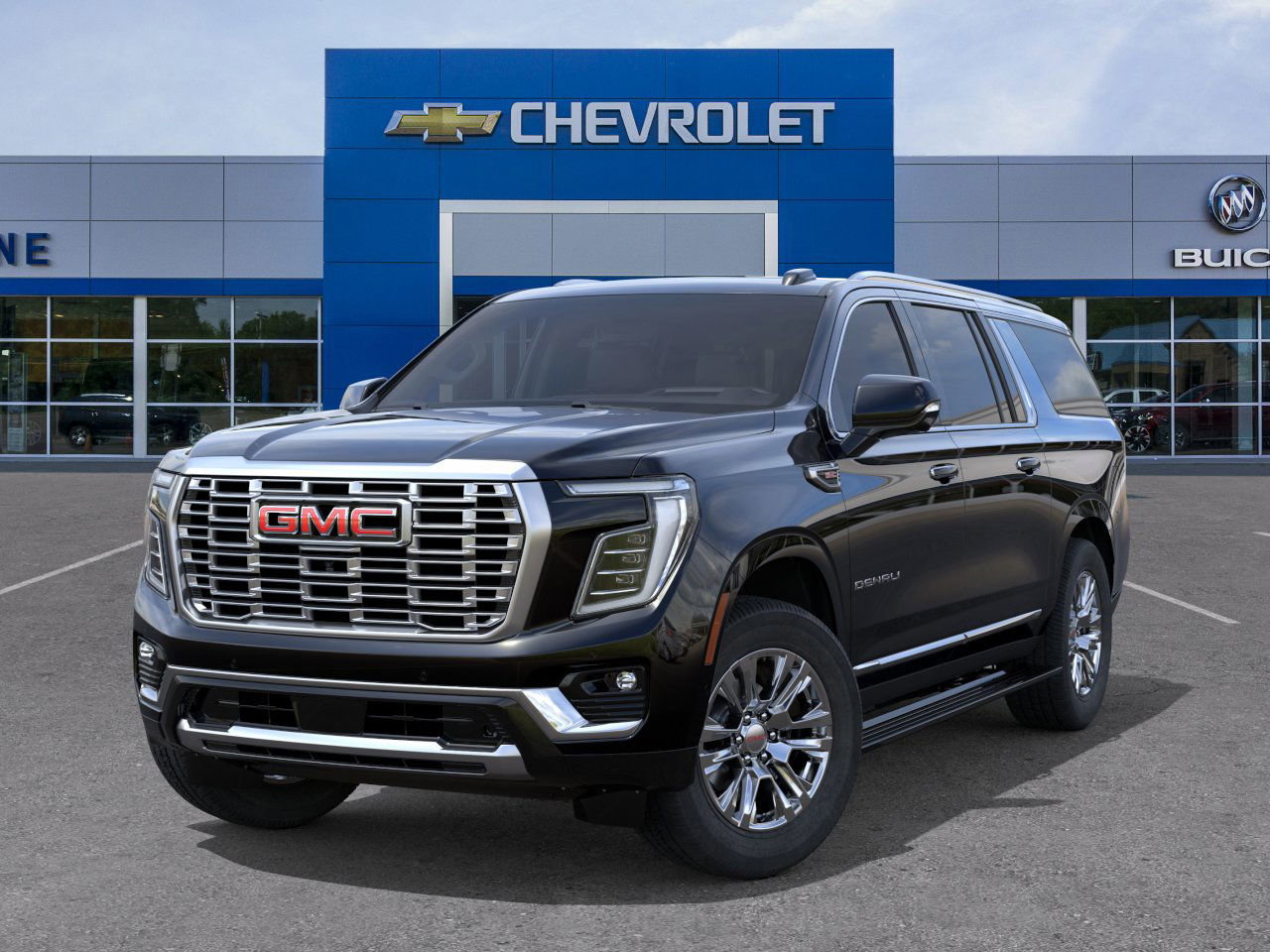 New 2026 GMC Yukon XL Denali w/ Sun & Power Step Package image 30
