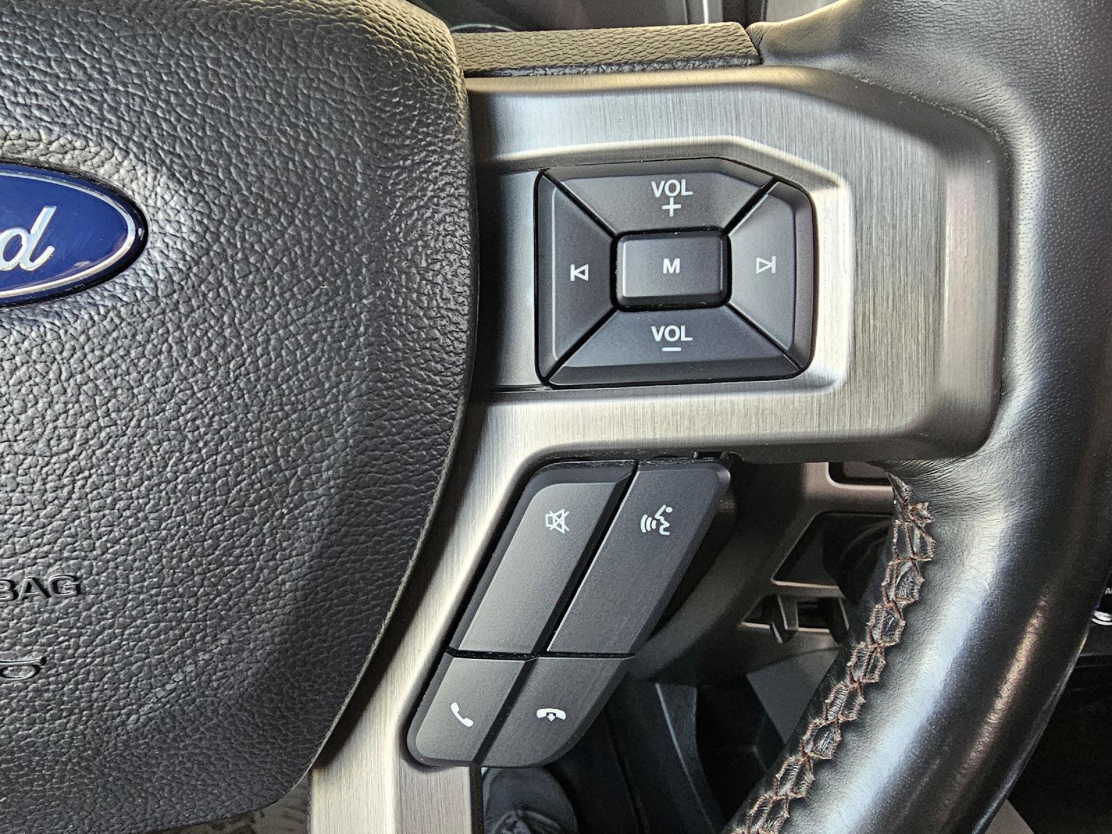 Used 2018 Ford F150 Platinum w/ Equipment Group 701A Luxury AWD/4WD image 23