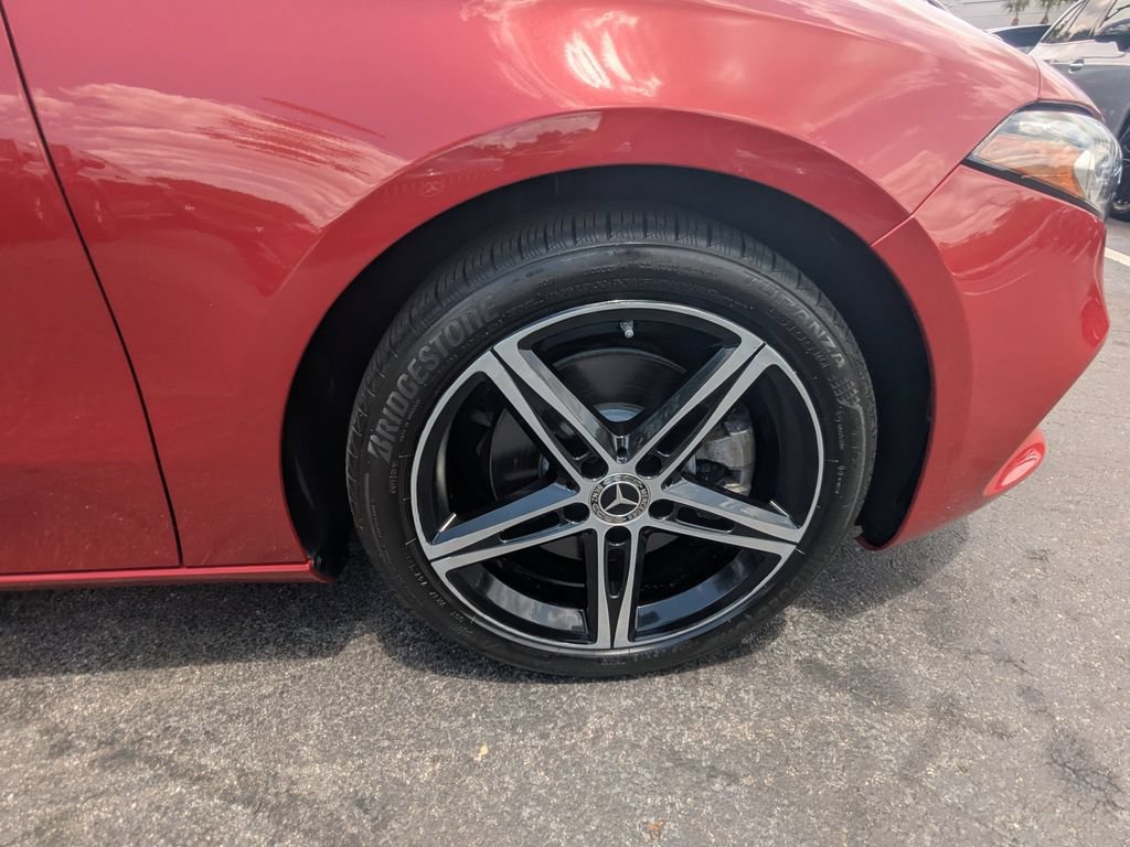 Certified 2022 Mercedes-Benz A 220 4MATIC image 22