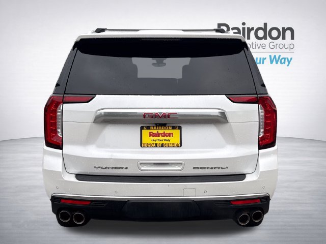 Used 2021 GMC Yukon XL Denali w/ Denali Ultimate Package AWD/4WD image 6