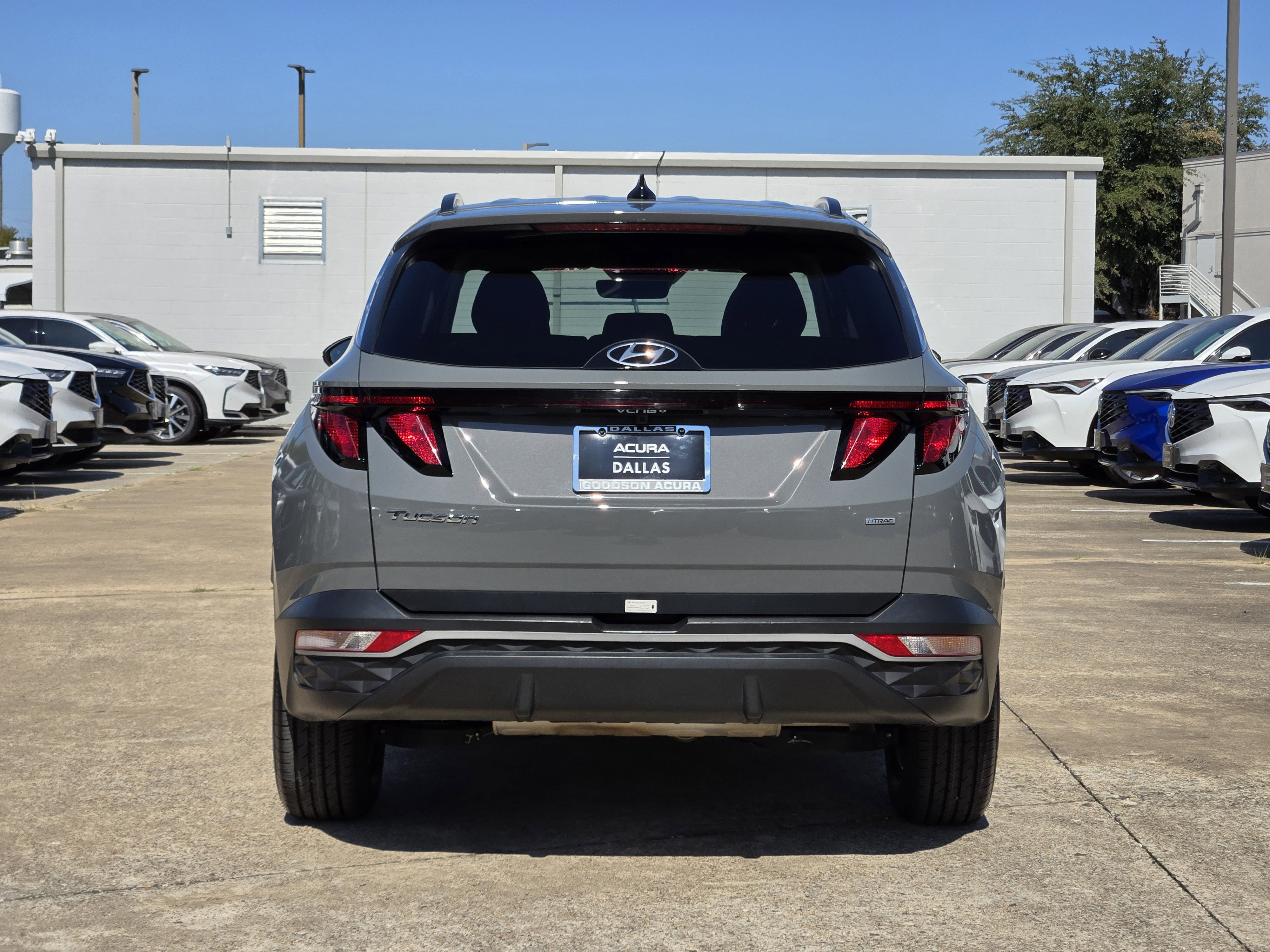Used 2024 Hyundai Tucson SEL image 7