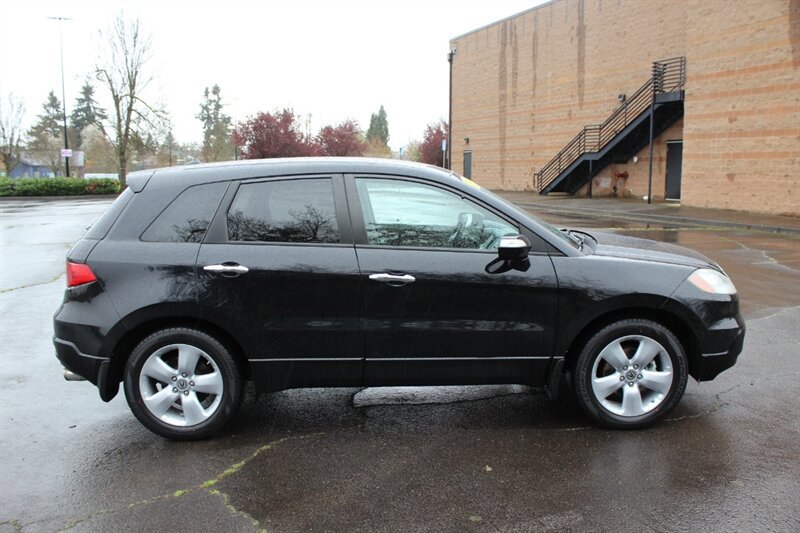 Used 2008 Acura RDX SH-AWD image 5