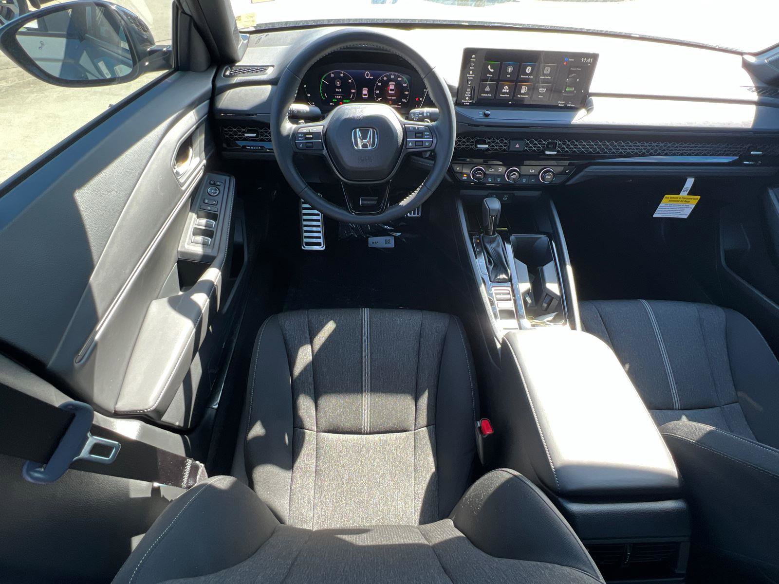 New 2025 Honda Accord Sport image 30