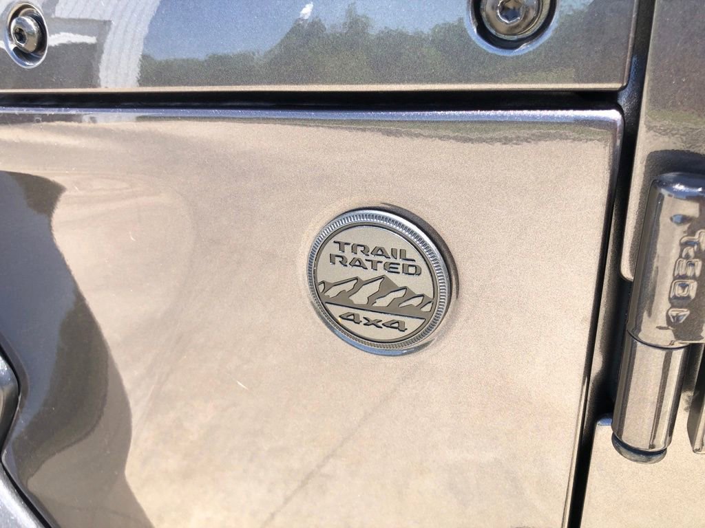 New 2025 Jeep Wrangler Sahara w/ Safety Group image 46