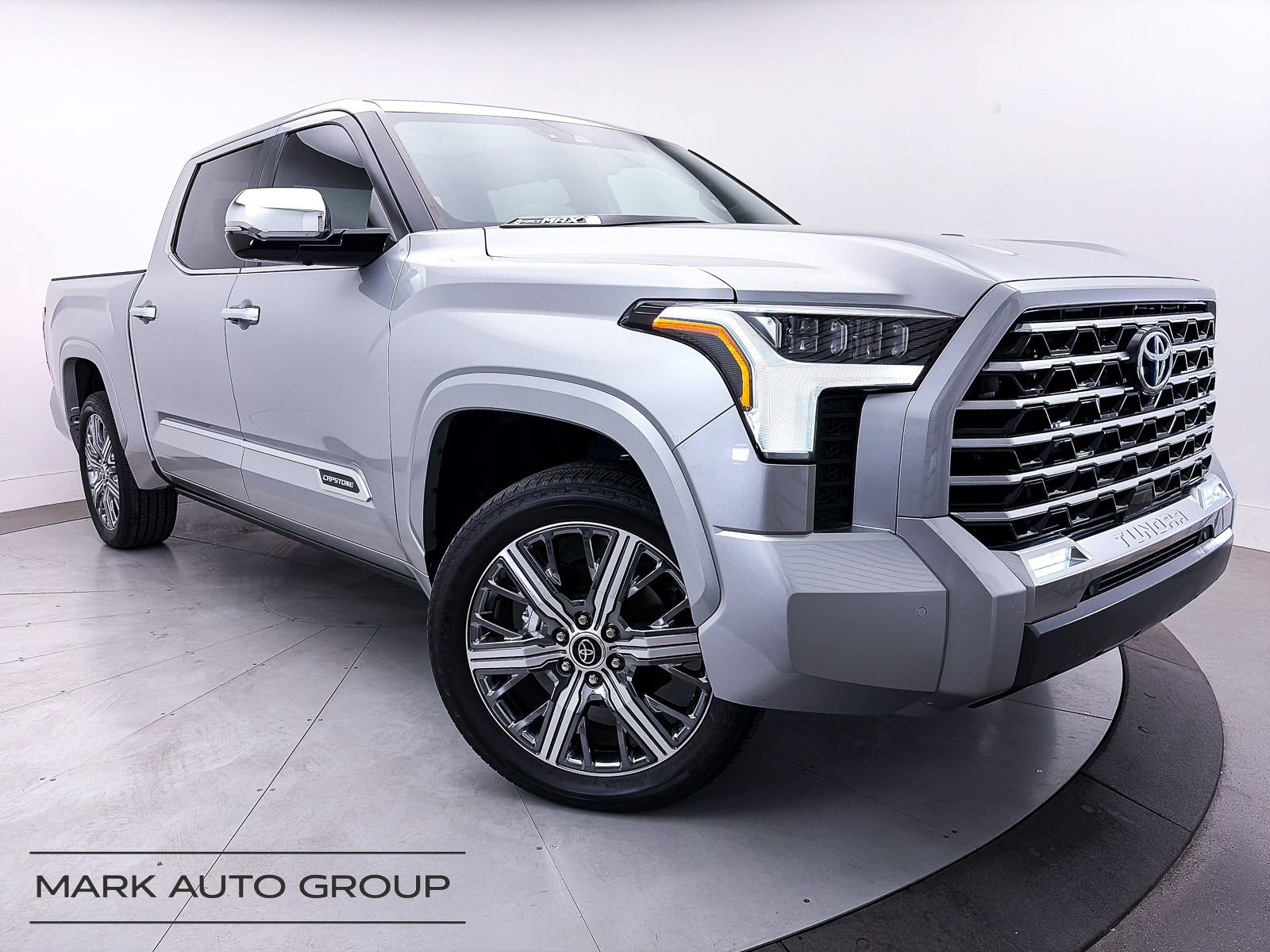 Used 2024 Toyota Tundra Capstone