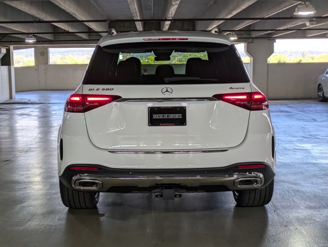 New 2026 Mercedes-Benz GLE 580 4MATIC image 8
