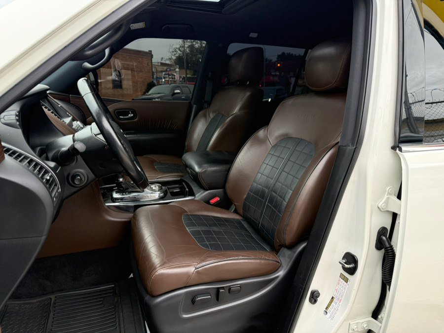 Used 2020 Nissan Armada Platinum w/ Platinum Reserve Package AWD/4WD image 7