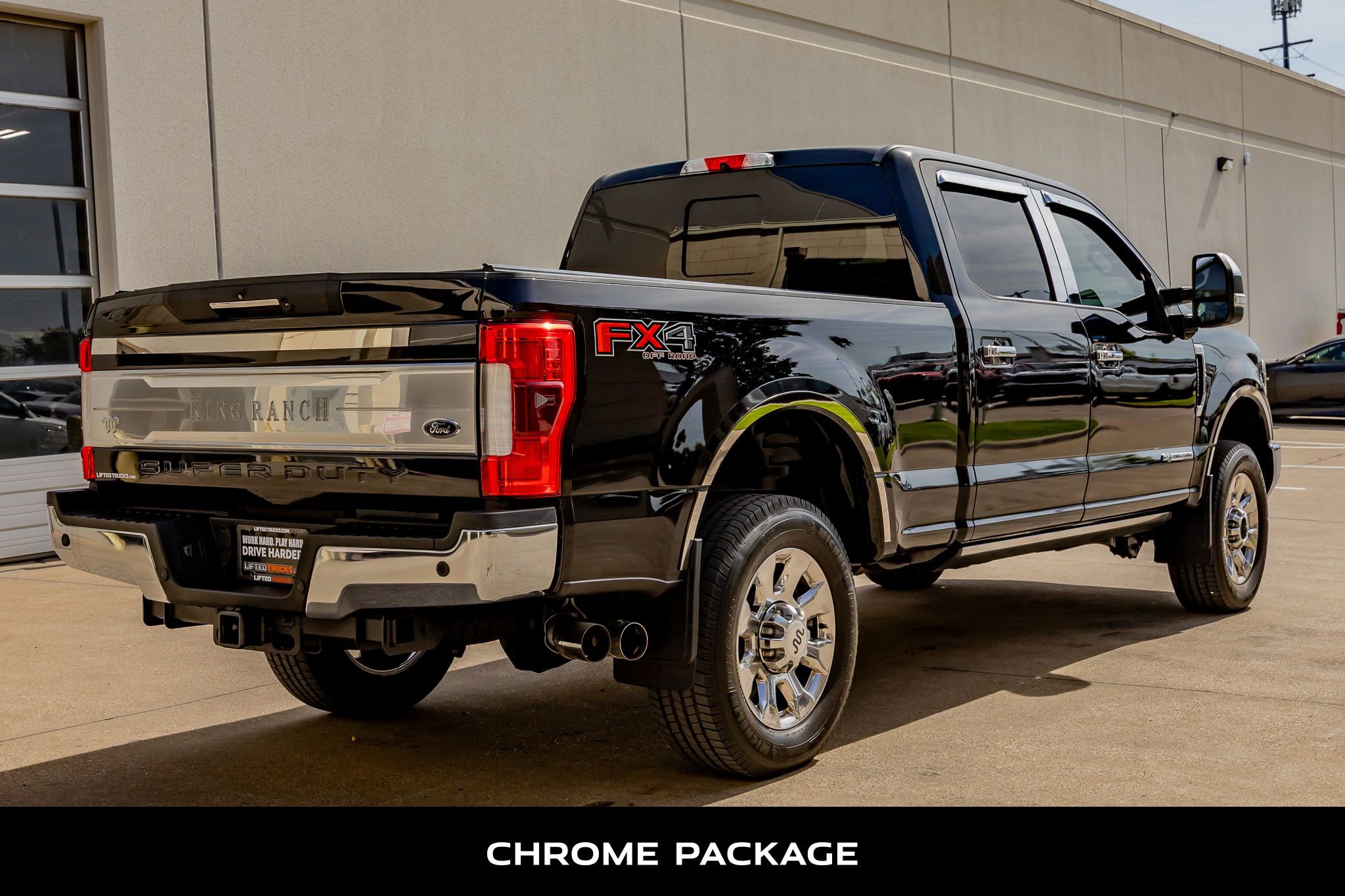 Used 2017 Ford F250 King Ranch w/ King Ranch Ultimate Package image 9