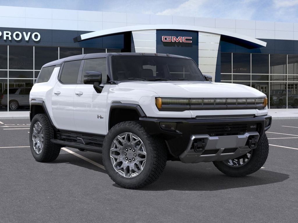 New 2026 GMC Hummer EV SUV AWD/4WD image 31