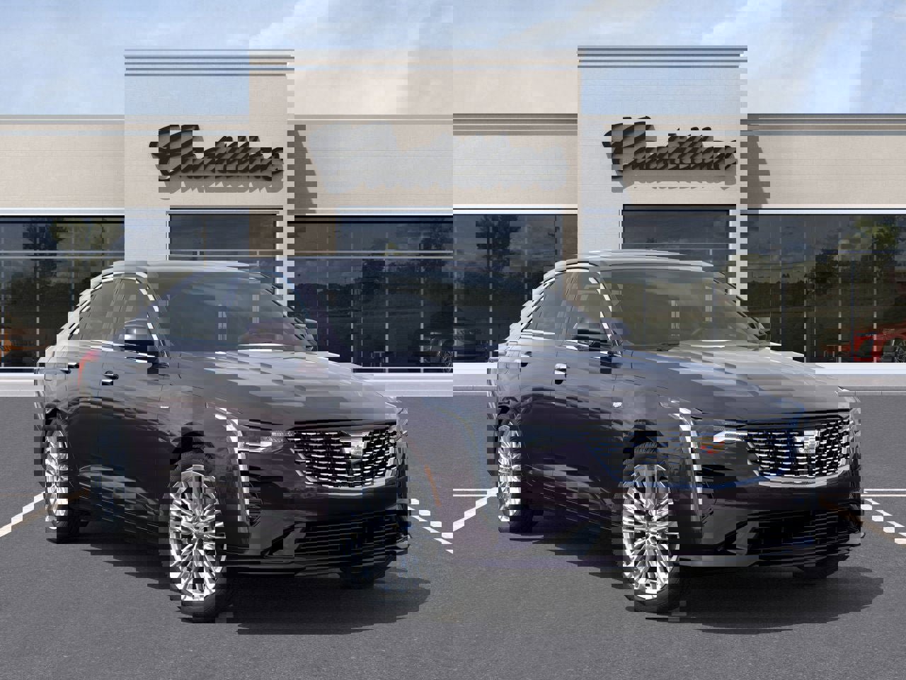 New 2026 Cadillac CT4 Premium Luxury image 7