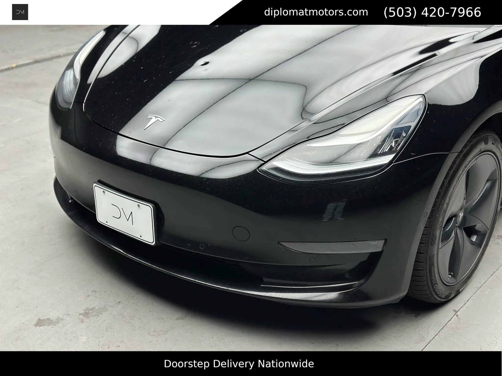 Used 2019 Tesla Model 3 Long Range image 13