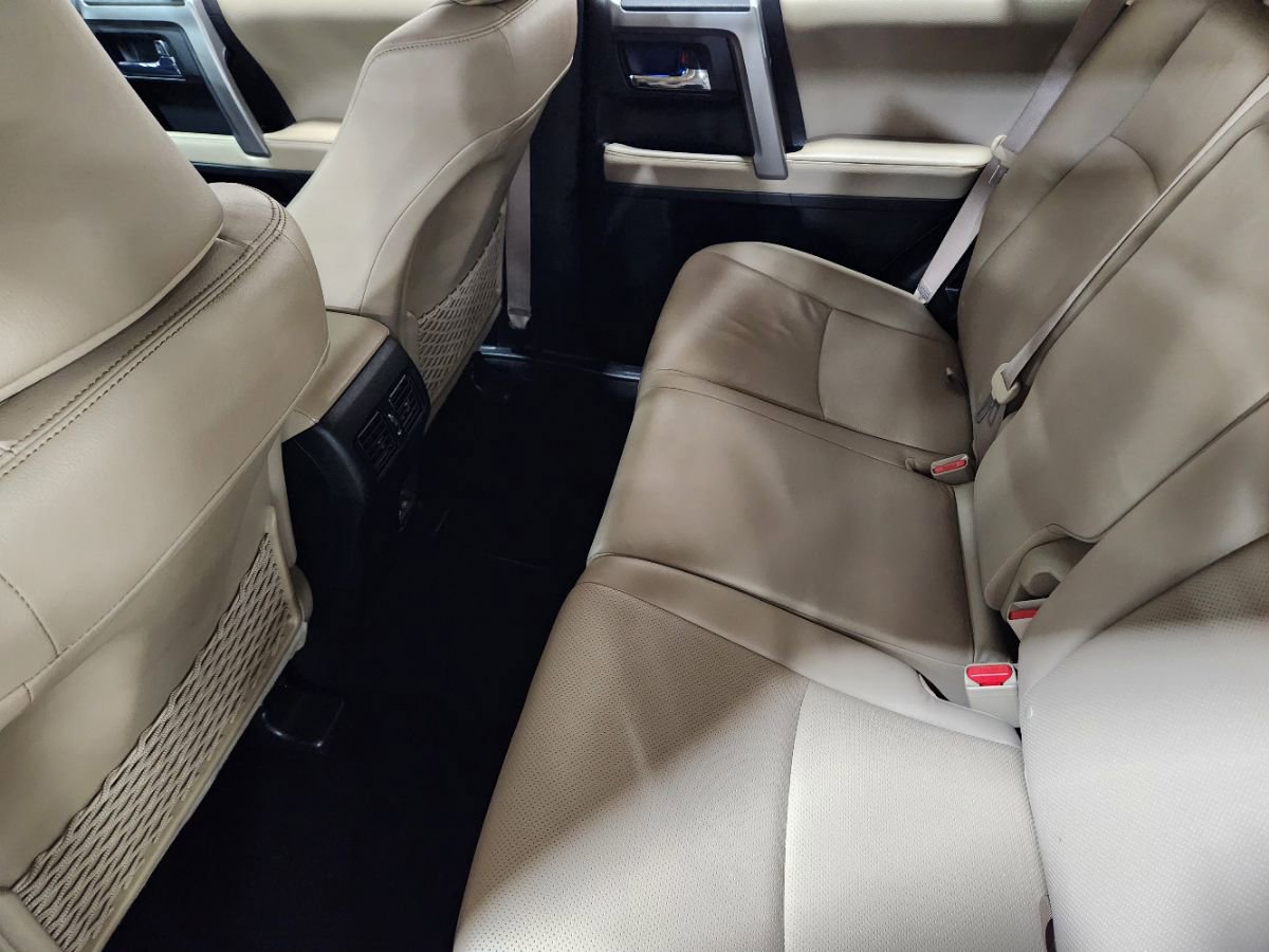 Used 2023 Toyota 4Runner Limited image 50