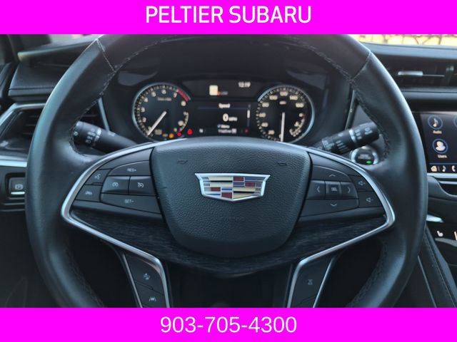 Used 2023 Cadillac XT5 Premium Luxury w/ LPO, Floor Liner Package image 32