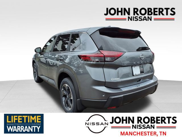 New 2026 Nissan Rogue SV image 13
