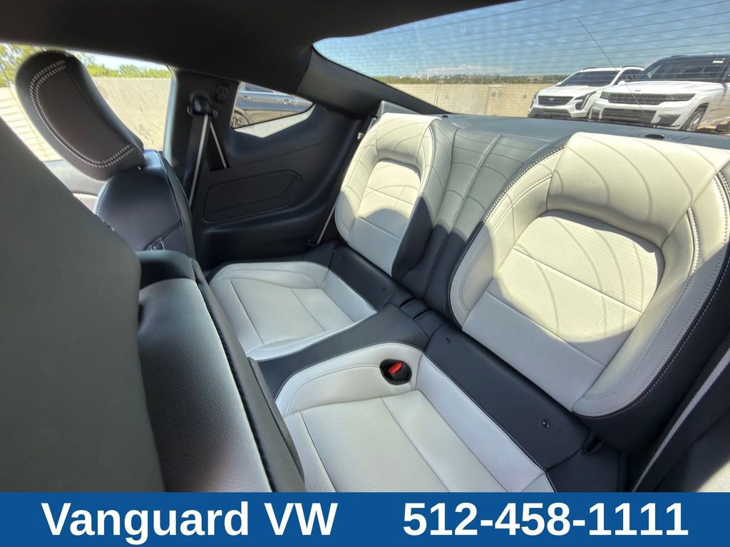 Used 2025 Ford Mustang GT Premium RWD image 24
