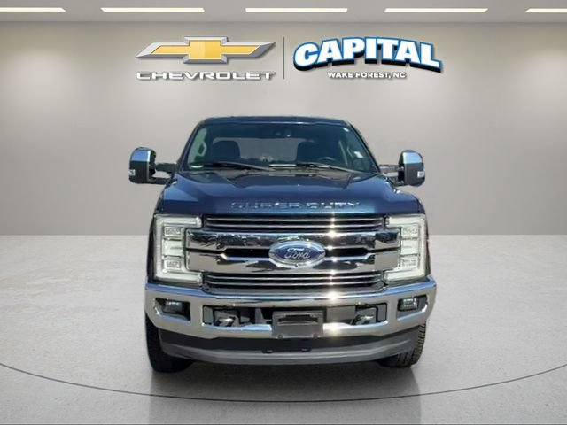 Used 2017 Ford F250 Lariat w/ Lariat Ultimate Package AWD/4WD image 8
