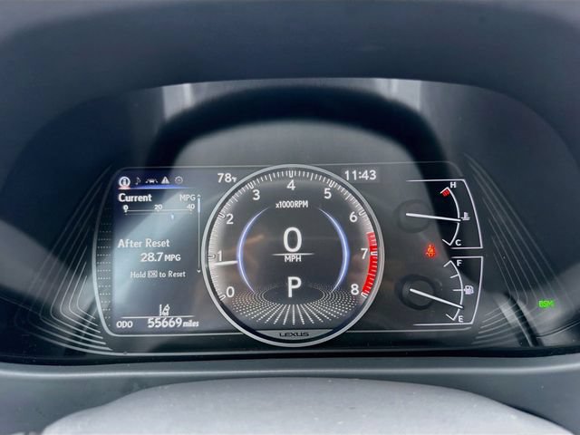 Used 2019 Lexus UX 200 w/ Premium Package FWD image 39