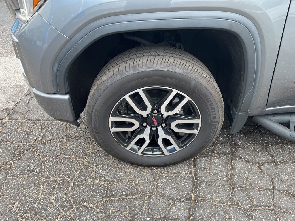 Used 2021 GMC Sierra 1500 AT4 AWD/4WD image 40