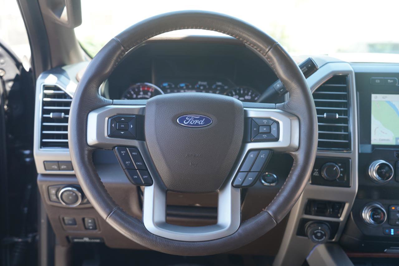 Used 2021 Ford F350 King Ranch w/ Tremor Off-Road Package AWD/4WD image 12
