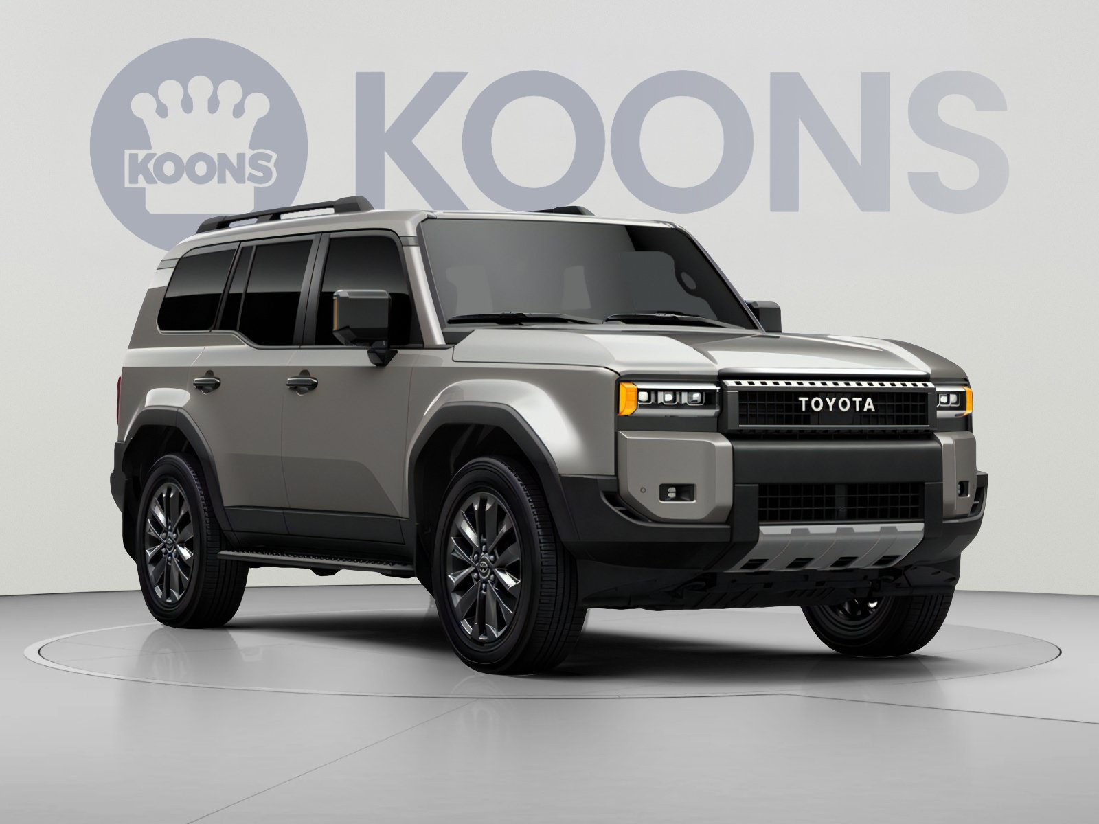 New 2027 Toyota Land Cruiser AWD/4WD image 18