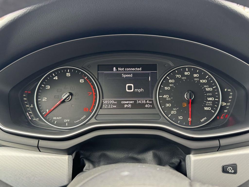 Used 2017 Audi A4 2.0T Ultra Premium FWD image 22