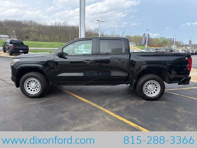 Used 2023 Chevrolet Colorado W/T RWD image 5