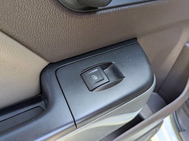 Used 2017 Chevrolet Silverado 1500 LTZ Z71 w/ LTZ Plus Package AWD/4WD image 30