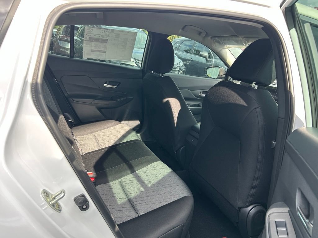 New 2026 Nissan Sentra SV w/ Floor Mat Package FWD image 41