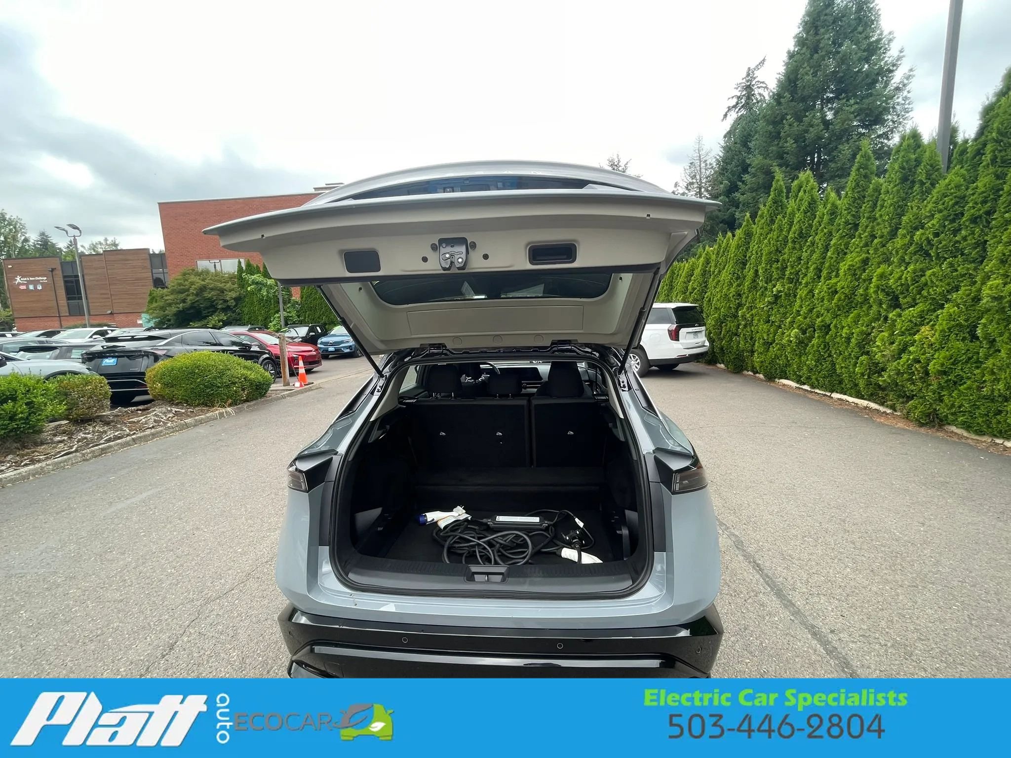 Used 2023 Nissan Ariya FWD image 50
