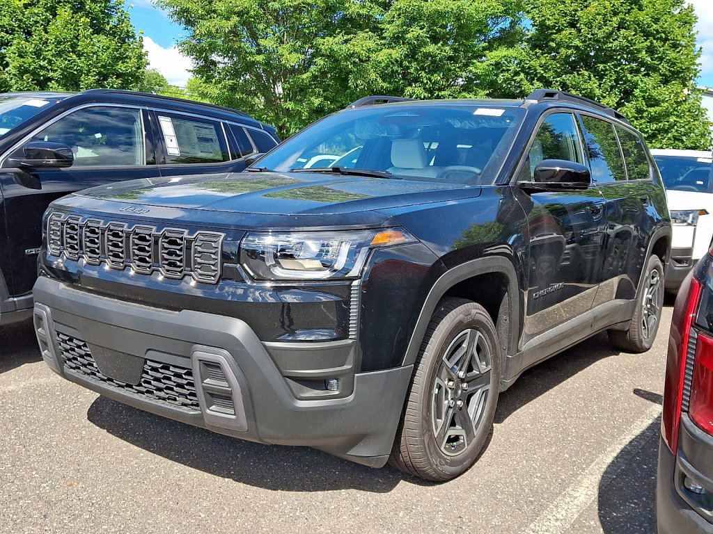 New 2026 Jeep Cherokee Limited