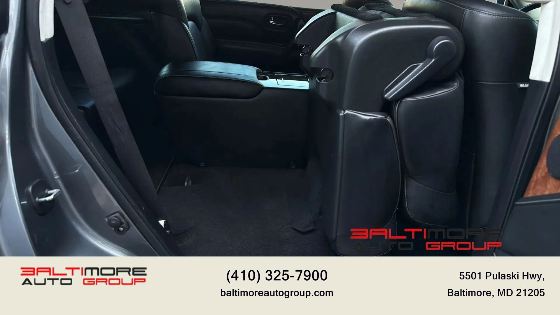 Used 2019 INFINITI QX80 Luxe w/ Proassist Package AWD/4WD image 26