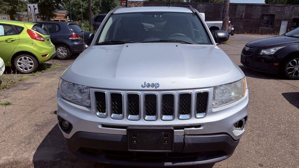 Used 2011 Jeep Compass 2WD image 3