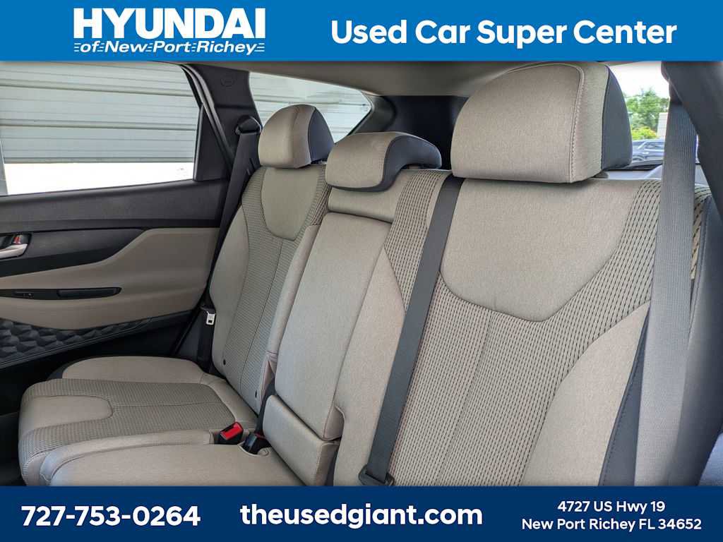 Used 2023 Hyundai Santa Fe SEL FWD image 15