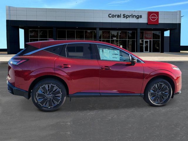New 2026 Nissan Murano Platinum w/ Cargo Package image 6