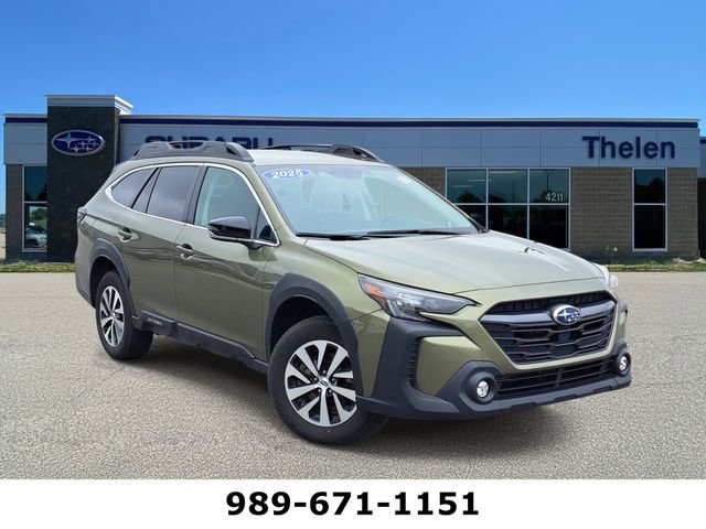 Used 2025 Subaru Outback Premium w/ Popular Package #1A image 1
