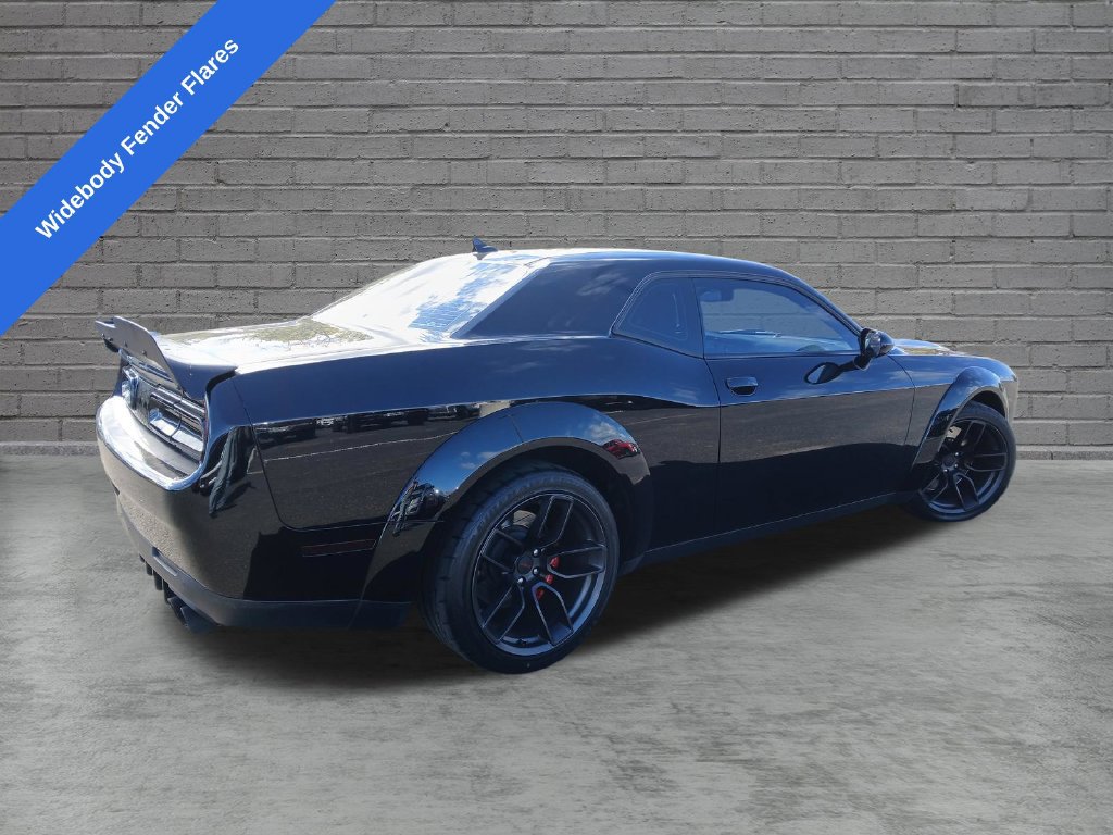 Used 2019 Dodge Challenger R/T Scat Pack RWD image 5