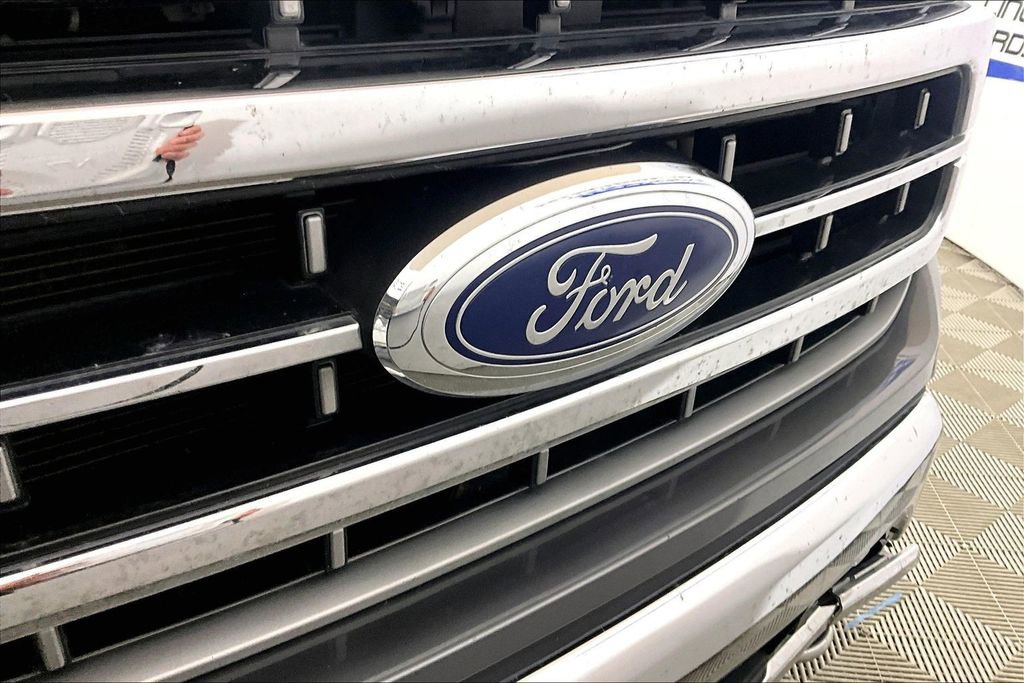 Certified 2023 Ford F150 Lariat w/ Trailer Tow Package image 21