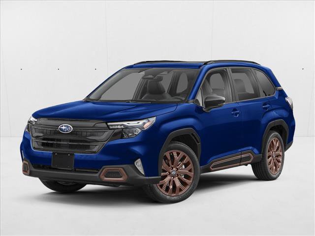 New 2026 Subaru Forester Sport image 1