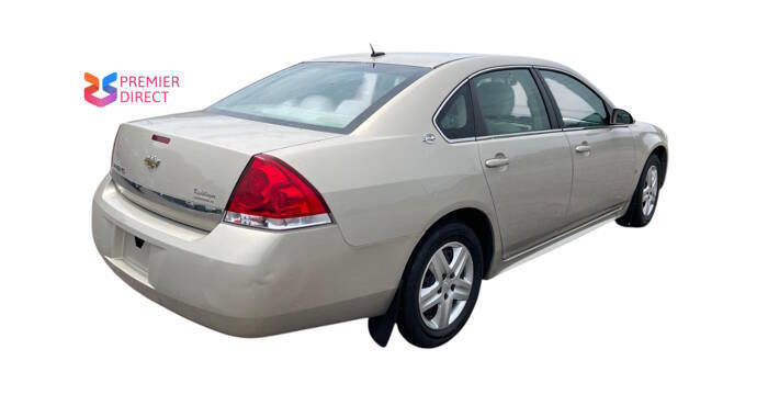 Used 2009 Chevrolet Impala LTZ FWD image 5
