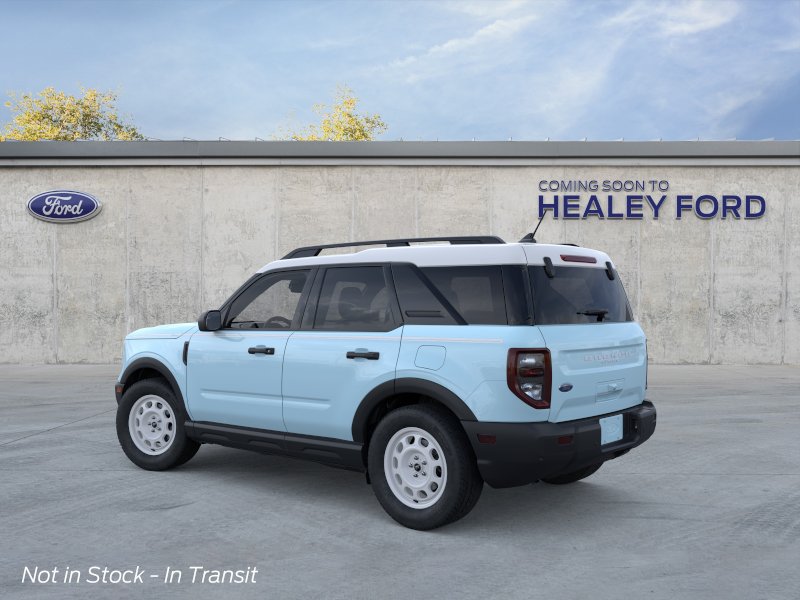 New 2026 Ford Bronco Sport Heritage w/ Convenience Package AWD/4WD image 27