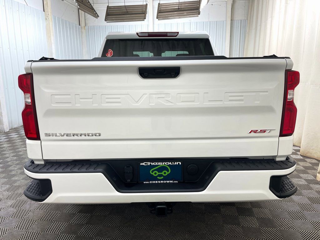 Certified 2025 Chevrolet Silverado 1500 RST image 17