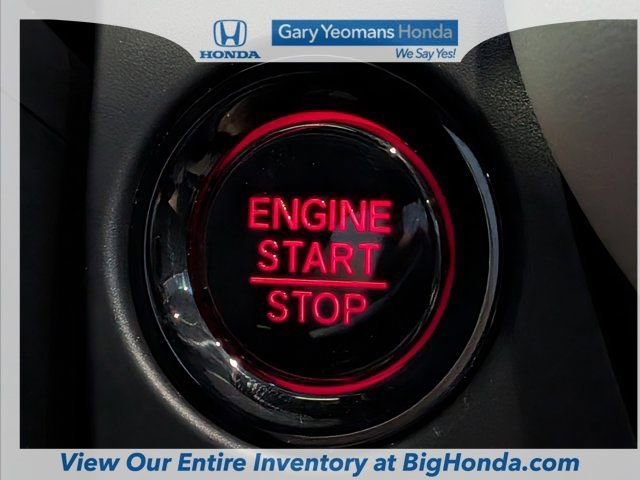 Certified 2026 Honda HR-V LX image 31