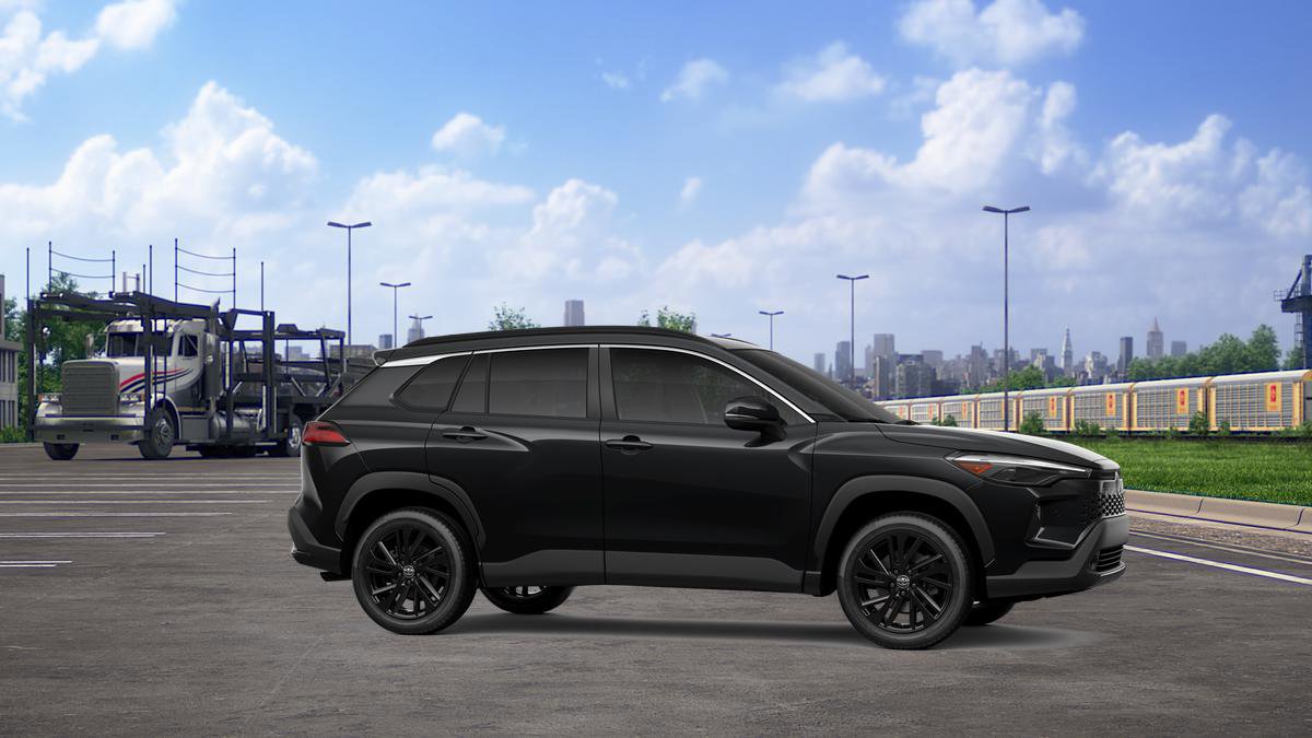 New 2026 Toyota Corolla Cross AWD Hybrid image 15