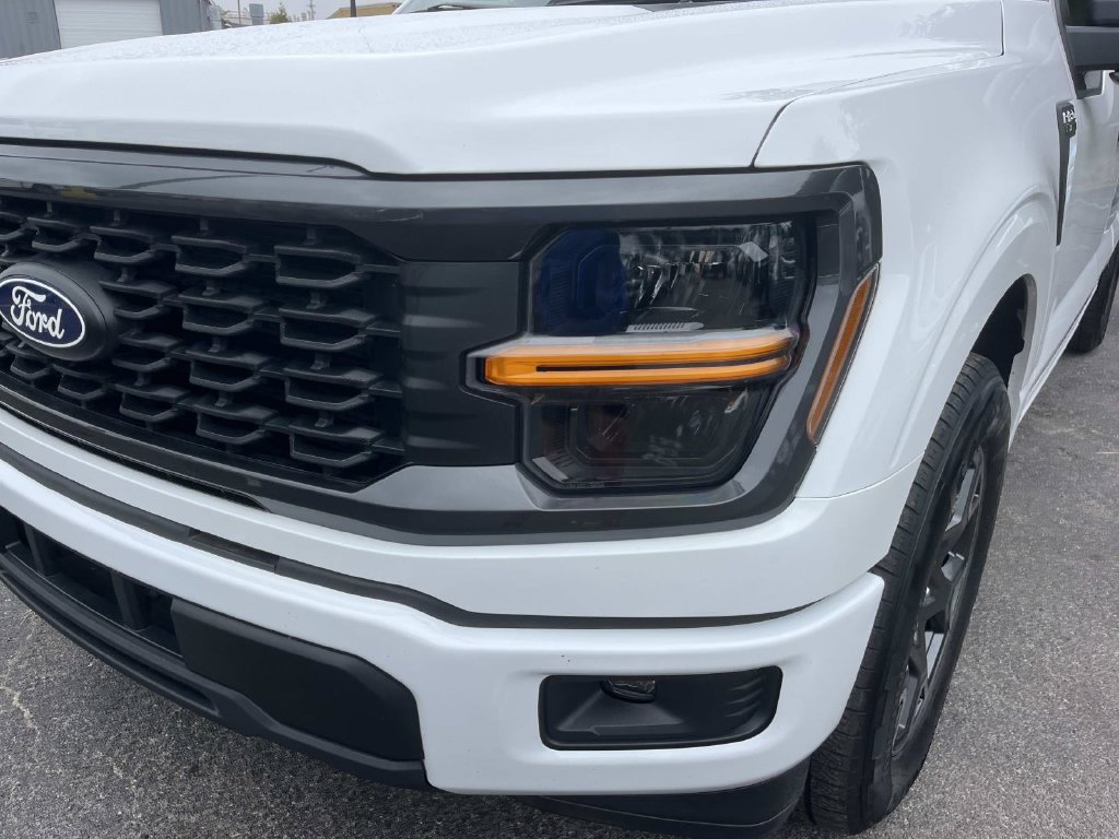Used 2024 Ford F150 STX RWD image 11
