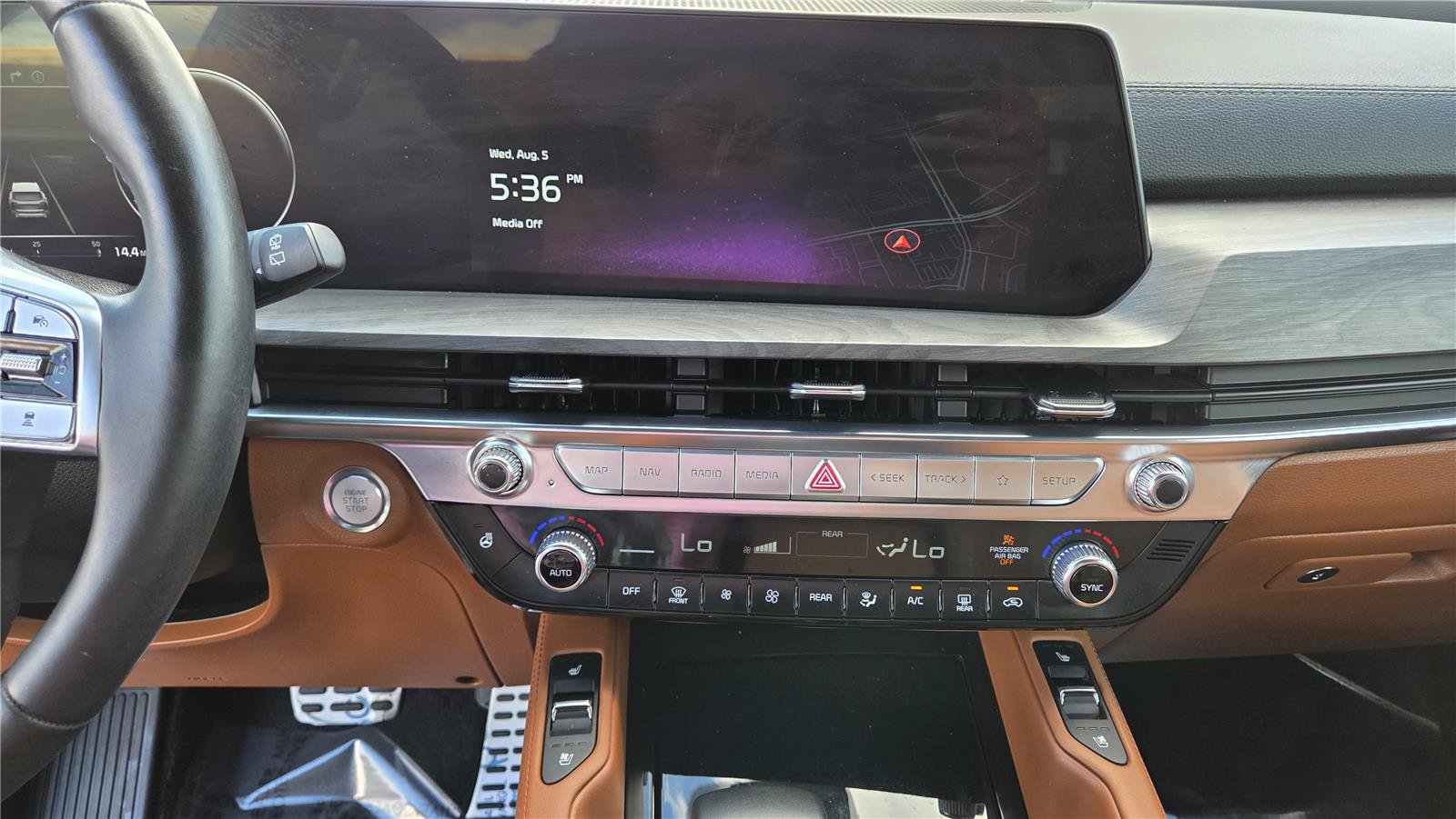 Certified 2024 Kia Telluride SX X-Line AWD/4WD image 22